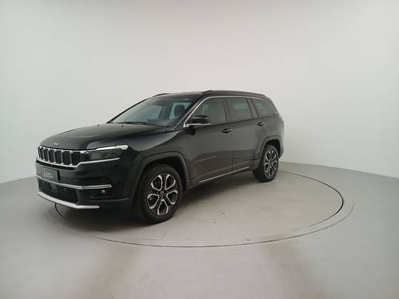 JEEP COMPASS 1.3 T270 TURBO FLEX LIMITED AT6